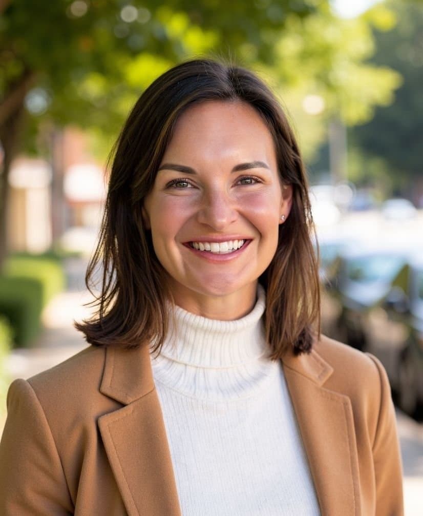 A calmer, clearer way to move