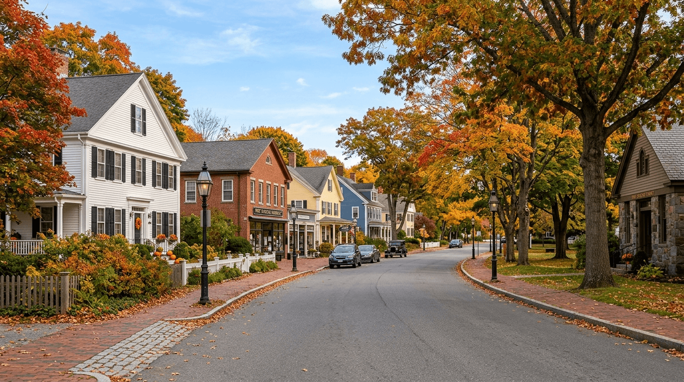 Explore the West Concord neighborhood